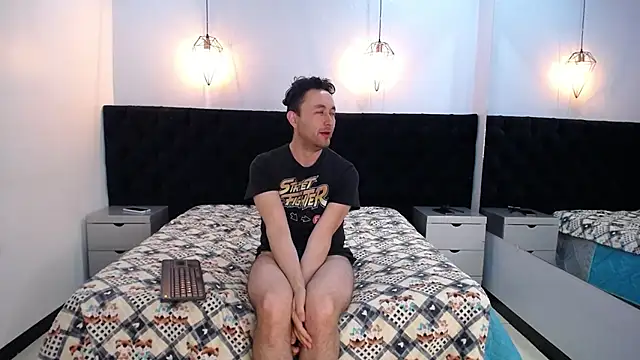 JeremmyAndStacy online show from January 2025 03:18:02 PM