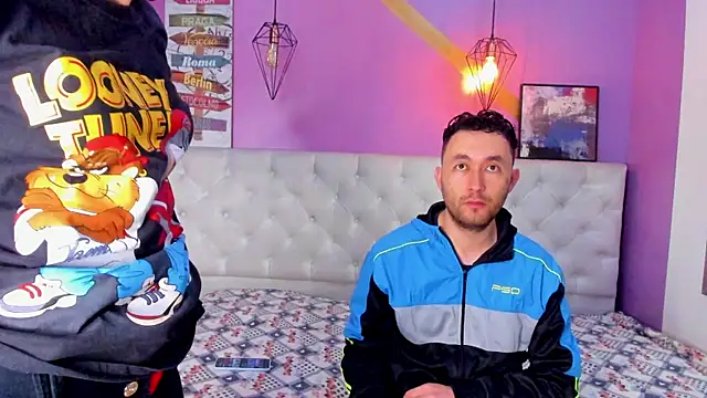 JeremmyAndStacy online show from January 2025 12:16:01 PM