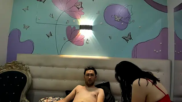 JeremmyAndStacy online show from February 2025 09:48:01 PM