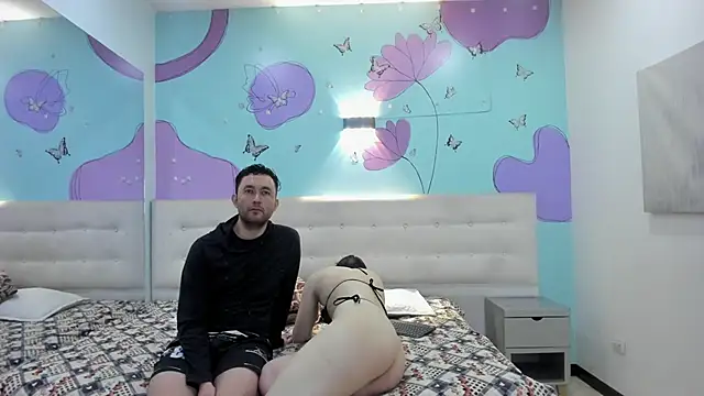 JeremmyAndStacy online show from February 2025 12:52:02 PM