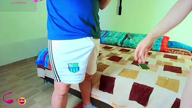 JeremmyAndStacy online show from November 2025 11:25:01 PM