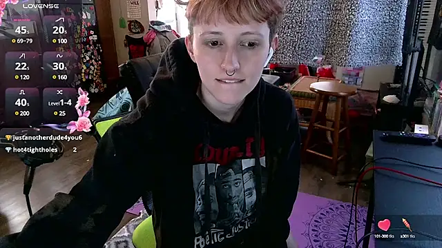  hellostormy  online show from February 2025 03:15:02 PM