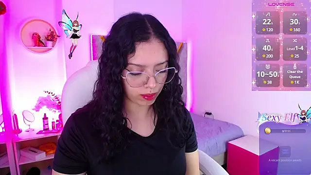 Snapshot of Aurora_Brownn chatting on January 2025 03:58:02 AM Aurora Brownn online show from January 2025 03:58:02 AM