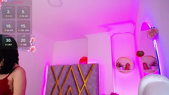 Snapshot of Aurora_Brownn chatting on March 2025 04:52:02 AM Aurora Brownn online show from March 2025 04:52:02 AM