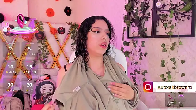 Snapshot of Aurora_Brownn chatting on October 2025 04:34:02 AM Aurora Brownn online show from October 2025 04:34:02 AM