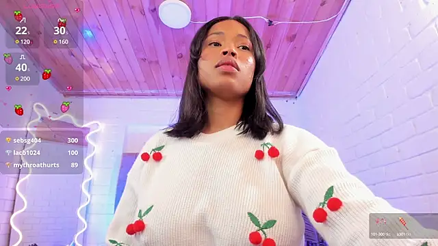 Snapshot of penelope_tay1 chatting on February 2025 07:05:01 AM penelope tay1 online show from February 2025 07:05:01 AM