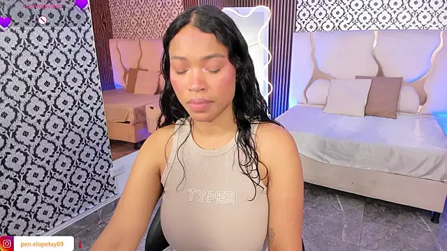 Snapshot of penelope_tay1 chatting on February 2026 03:24:02 AM penelope tay1 online show from February 2026 03:24:02 AM