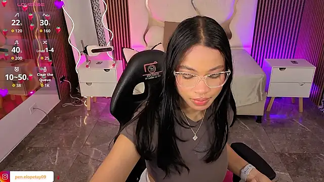 Snapshot of penelope_tay1 chatting on February 2026 03:02:01 AM penelope tay1 online show from February 2026 03:02:01 AM