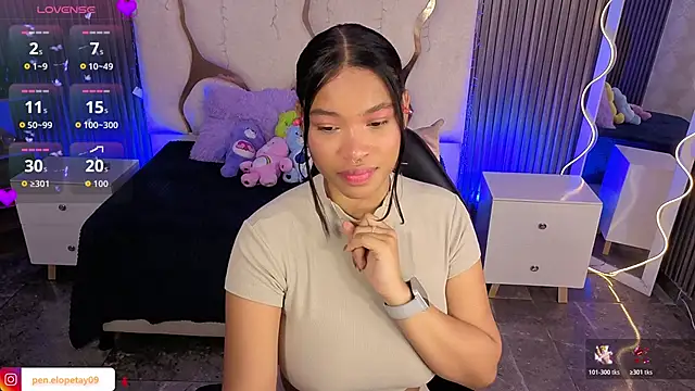 Snapshot of penelope_tay1 chatting on February 2026 03:40:02 AM penelope tay1 online show from February 2026 03:40:02 AM