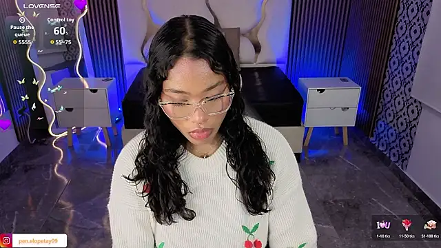 Snapshot of penelope_tay1 chatting on March 2026 03:23:01 AM penelope tay1 online show from March 2026 03:23:01 AM