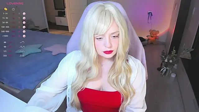 Amy honey angel online show from January 2025 11:56:01 AM