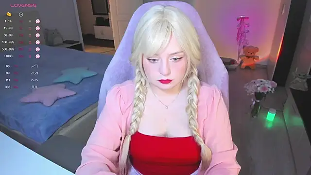 Amy honey angel online show from January 2025 09:08:02 AM