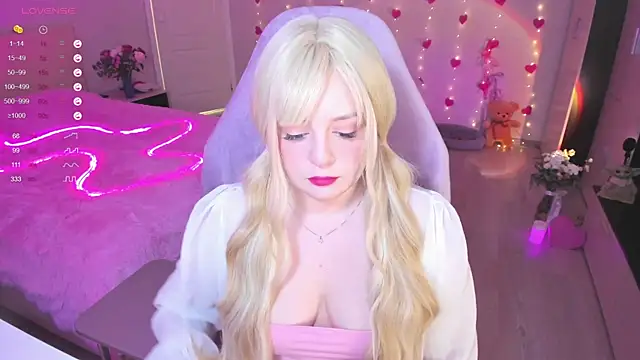 Amy honey angel online show from March 2025 09:55:02 AM