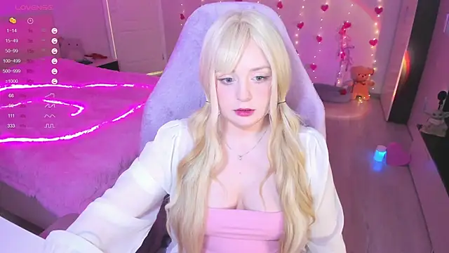 Amy honey angel online show from March 2025 12:26:02 PM