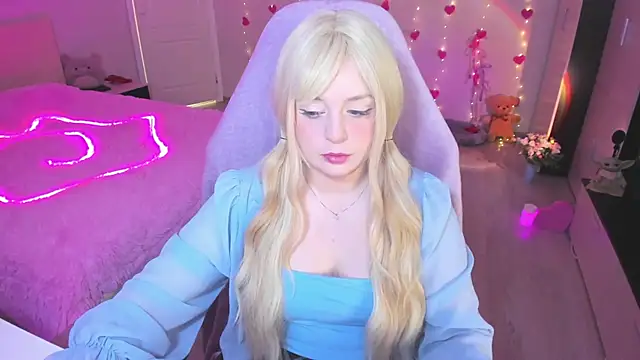 Amy honey angel online show from March 2025 08:41:02 AM