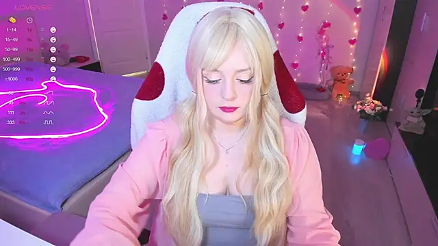 Amy honey angel online show from March 2025 09:12:02 AM