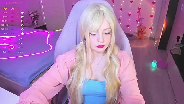 Amy honey angel online show from March 2025 12:47:02 PM