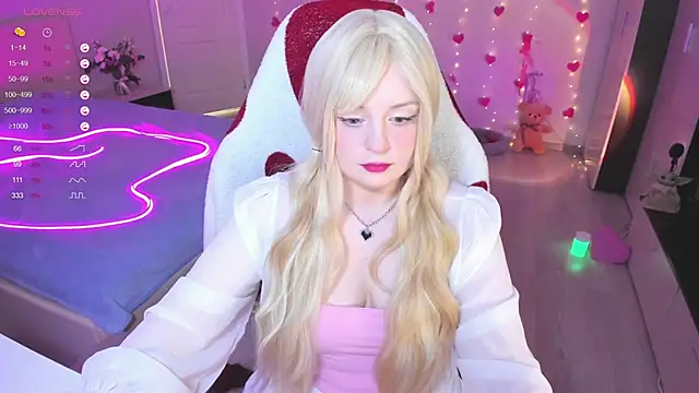 Amy honey angel online show from March 2025 08:55:02 AM