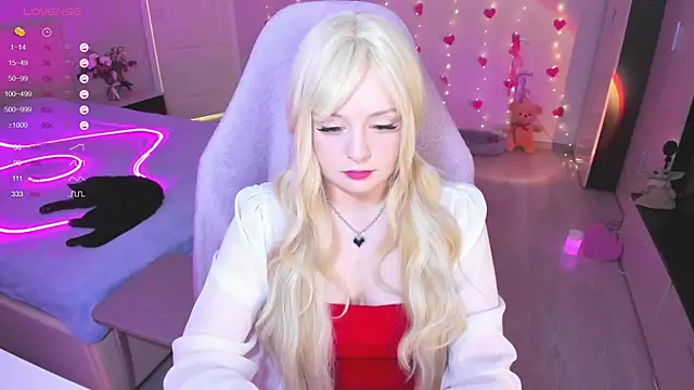 Amy honey angel online show from March 2025 09:45:02 AM