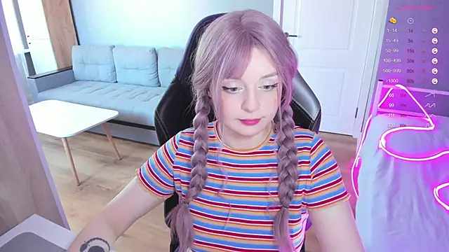 Amy honey angel online show from September 2025 08:30:01 AM