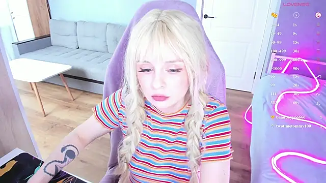 Amy honey angel online show from July 2026 12:29:02 PM