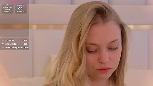 DorisHell online show from January 2025 12:06:01 AM