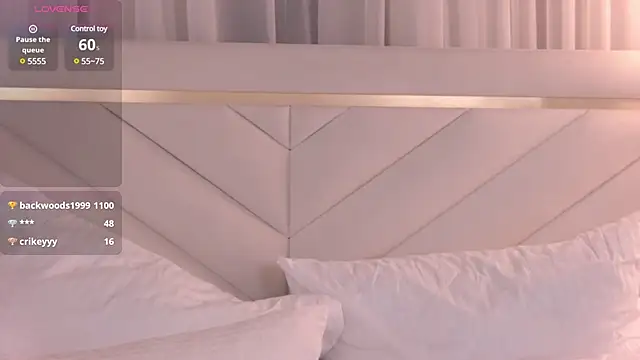 DorisHell online show from March 2025 09:13:02 PM