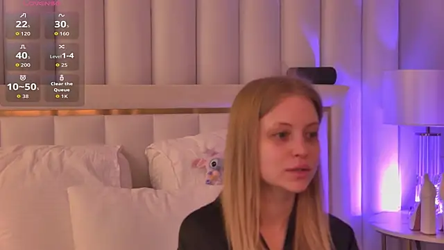 DorisHell online show from October 2025 02:54:01 AM