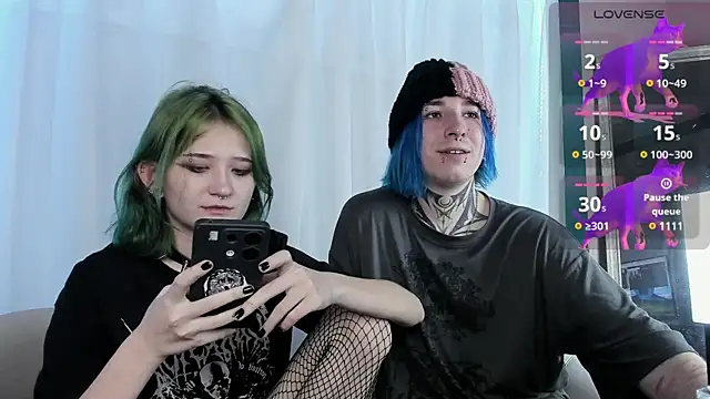 Milten-Trish online show from January 2025 07:49:01 AM