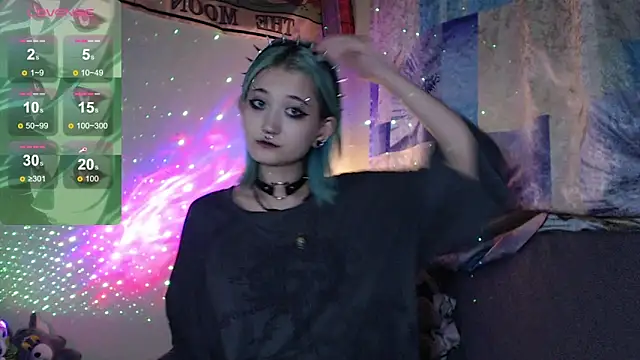 Milten-Trish online show from October 2025 11:17:02 PM