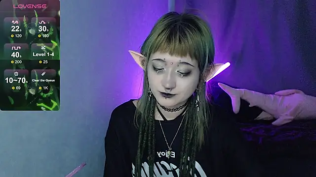 Milten-Trish online show from April 2026 05:08:02 PM
