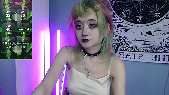 Milten-Trish online show from May 2026 03:24:02 AM