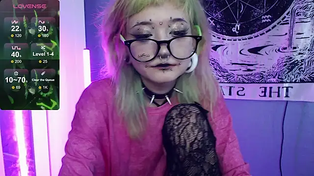Milten-Trish online show from June 2026 01:59:02 AM
