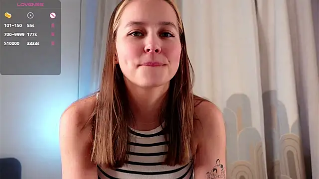 FalineDowlen online show from December 2024 06:28:01 AM