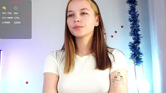 FalineDowlen online show from January 2025 01:13:01 AM