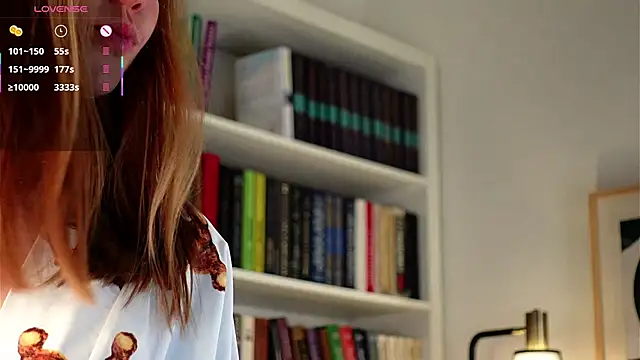 FalineDowlen online show from January 2025 08:33:01 AM