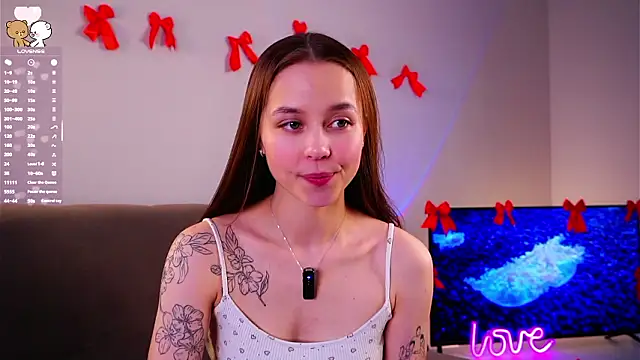 FalineDowlen online show from February 2026 02:31:02 AM