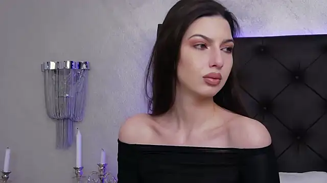 SkylerSpark online show from February 2025 08:11:02 PM