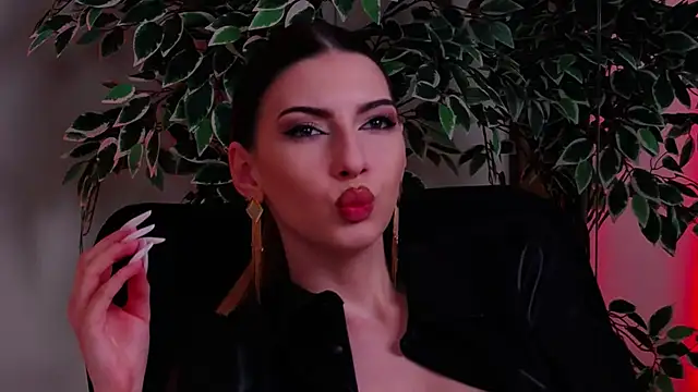 SkylerSpark online show from January 2026 10:24:01 PM