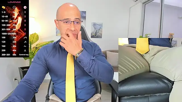 ryan master  online show from January 2025 12:10:01 PM