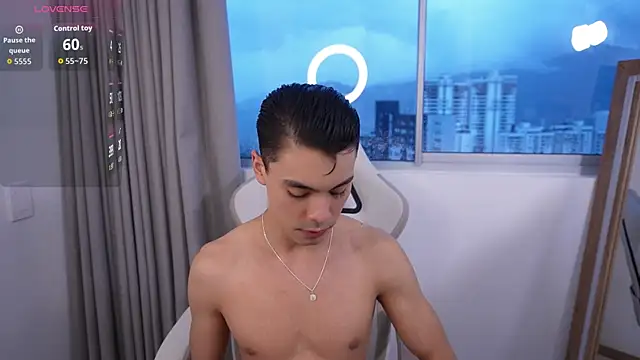 Dammon Stallion online show from January 2026 08:23:01 PM