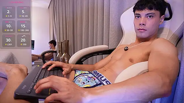 Dammon Stallion online show from March 2026 01:21:01 AM