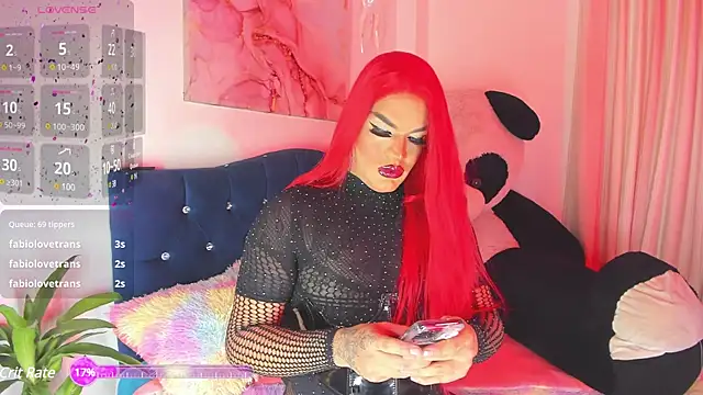 Missisabella  online show from December 2024 01:27:01 AM