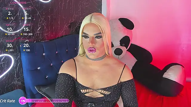 Missisabella  online show from February 2025 05:59:01 PM