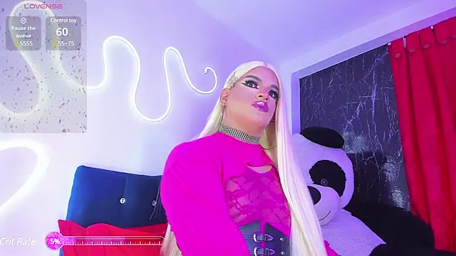 Missisabella  online show from March 2025 12:45:01 AM