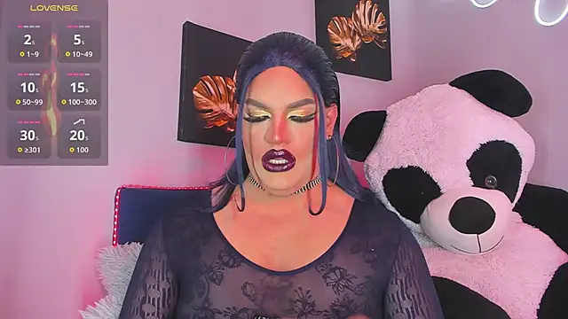 Missisabella  online show from September 2025 12:34:01 AM