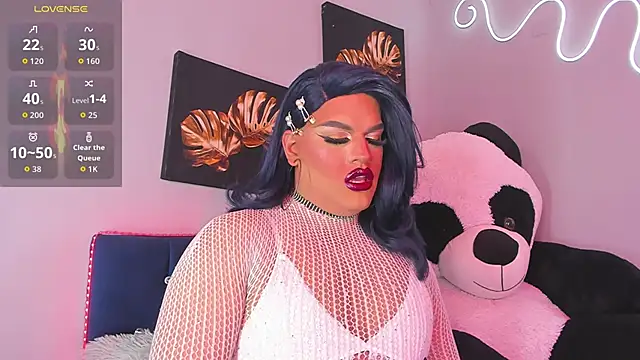 Missisabella  online show from October 2025 01:14:01 AM