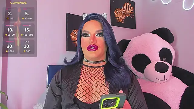 Missisabella  online show from October 2025 01:05:02 AM