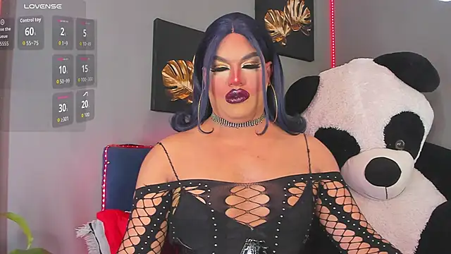 Missisabella  online show from December 2025 01:11:01 AM