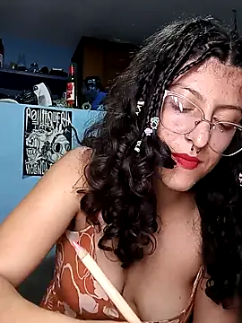 LoveElectra online show from February 2025 02:41:01 AM